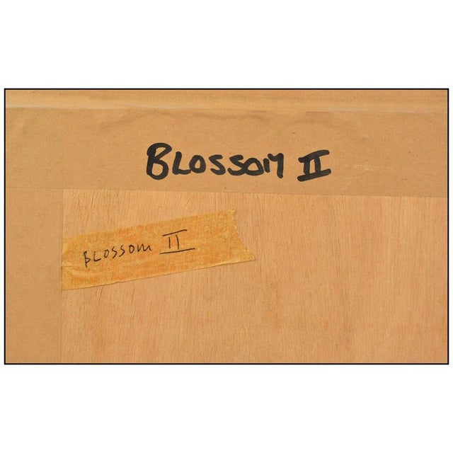 Late 20th Century Late 20th Century Blossom, Iain Faulkner For Sale - Image 5 of 5