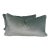 Rosemary Hallgarten "Antoinette Mohair" in Maya 12"x22" Pillows-a Pair For Sale