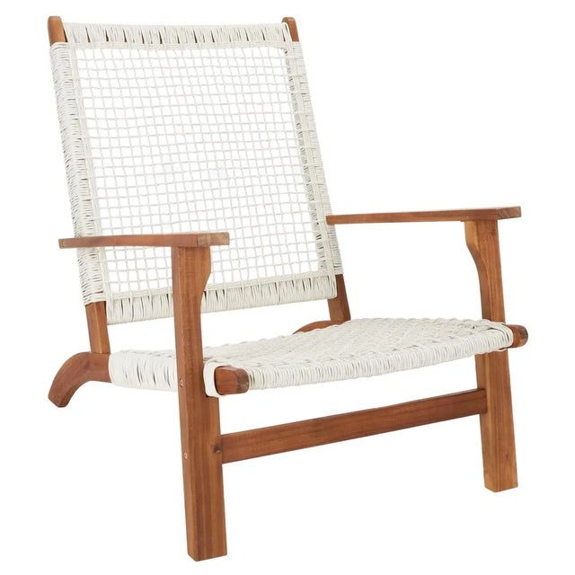 Tropical resort style comes to your porch or patio with this coastal Deven 5 Piece Coffee Set. Lounge with family and...