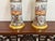 Oriental Style Porcelain Table Lamps For Sale In Los Angeles - Image 6 of 10
