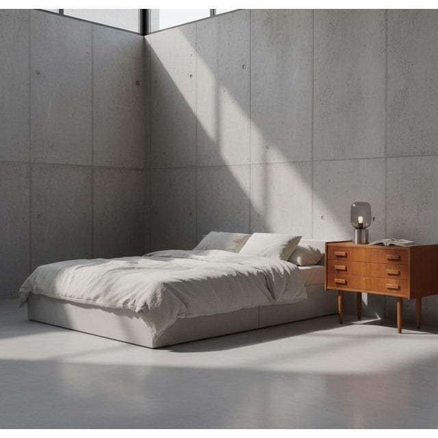 Ejsing møbelfabrik | denmark, c. 1960s a danish mid-century chest of drawers produced by ejsing møbelfabrik, denmark,...