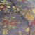 Wood Late 20th Century Traditional Large Octagon Ottoman With Floral Tapestry Button Tufted Cushion Top For Sale - Image 7 of 17