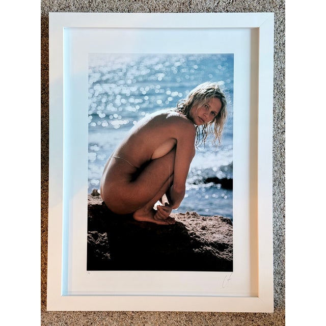 Akila Berjaoui “Formentera 7” — Signed Fine-Art Photograph For Sale - Image 4 of 7