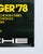 1970s Original Porsche Poster by Strenger Advertising Agency For Sale - Image 5 of 10