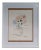 Pablo Picasso, The Bouquet of Peace, 1958, Print, Framed For Sale