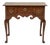 18th Century English Oak Lowboy For Sale