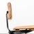 1960s Czech Workshop Swivel Desk Chair, 1960s For Sale - Image 5 of 11