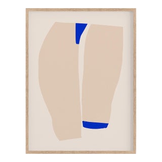 Contemporary Abstract Giclee Print For Sale