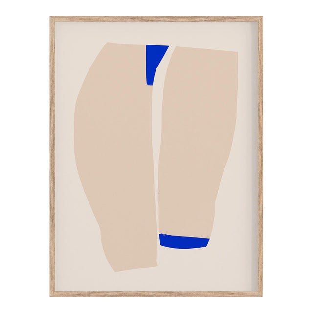 Contemporary Abstract Giclee Print For Sale