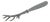 Malachi Antler Design Pewter Butter & Cheese Knife For Sale