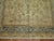 Late 20th Century Zabihi Collection Traditional Floral Persian Kirman Room Size Rug - 7'3" x 10'2" For Sale - Image 13 of 18