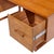Dyrlund Mid Century Danish Teak Desk For Sale - Image 9 of 11