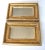 Antique 18th-Century French Giltwood Mirrors - a Pair For Sale In San Francisco - Image 6 of 12