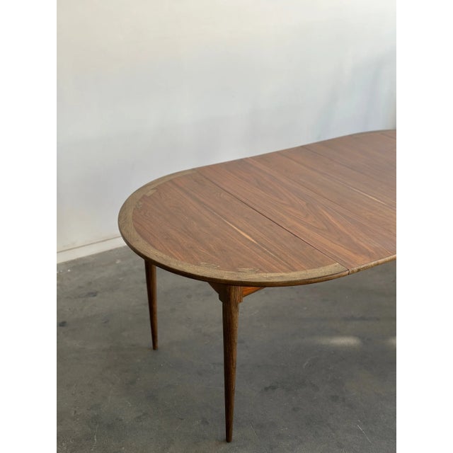 1960s Attributed to Lane Acclaim Dining Table For Sale - Image 4 of 10