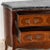 Wood A Louis XV-Style Marble-Top Commode Dresser With Exquisite Greek Key Inlay For Sale - Image 7 of 8