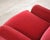 Ralph Lauren London Club Lounge Chair in Italian Red Velvet For Sale - Image 11 of 18