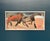 Calle Johansson, Two Horses, 1959, Oil Painting on Panel, Framed For Sale - Image 6 of 15