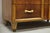 Brown Vintage Mid Century Modern Art Deco Walnut Tall Chest Dresser by Joerns Bros For Sale - Image 8 of 12