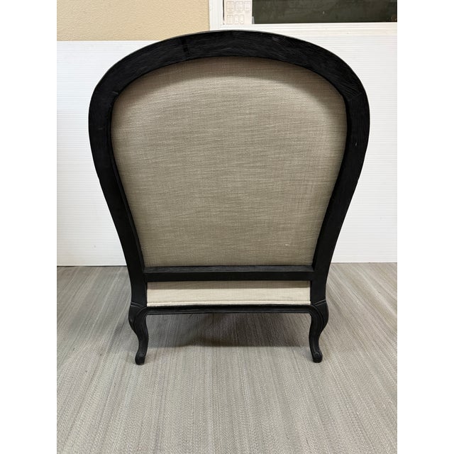 Restoration Hardware Lyon Bergere Chair For Sale - Image 11 of 12