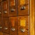Tall Chest of 28 Drawers, 1940s For Sale - Image 10 of 16