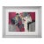 Signed Itzchak Tarkay Framed Original Print, Custom Framed & Matted, 52” X 43.5” For Sale