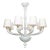 Partecipazio Parsov08 Chandelier by Mazzega 1946 For Sale - Image 7 of 7