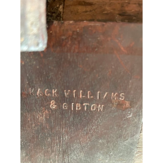 Fine and Rare Irish Server, Sideboard, Dublin C. 1790-1810. For Sale - Image 14 of 14