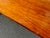 Ward Bennett for Lehigh Walnut Cantilever Executive Desk For Sale - Image 10 of 13