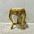 2020s Side Table Marble Topped French Style For Sale - Image 5 of 9