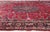 Victorian Red Antique Persian Mashhad Rug, 09'09 X 09'10 For Sale - Image 3 of 10