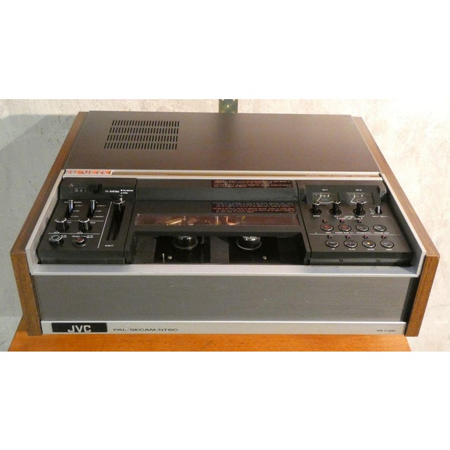 Japanese Model CR-6060RT PAL/SECAM/NTSC from JVC - Victor Company, 1979 For Sale - Image 18 of 18