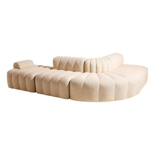Barnum 24 Modular Sofa Set by Kristian Sofus Hansen and Tommy Hyldahl for Norr11, 2010s, Set of 5 For Sale