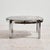Coffee Table with Stone Top, 1970s For Sale - Image 12 of 12