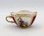 Circa 1888-1916 Richard Klemm, Dresden Quatrefoil Demitasse Cups & Saucers For Sale - Image 9 of 11