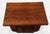 1930s Art Moderne Exotic Woods Convertible Tea Table For Sale - Image 5 of 6