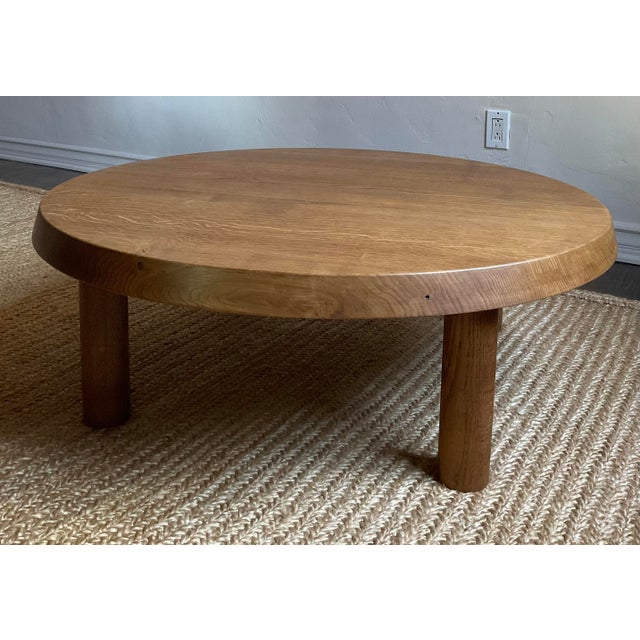 Pierre Chapo’s T02 coffee table from the 1970s embodies the harmony between material, form, and function that defines...