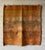 Vintage French Medieval-Style Farmhouse Wheat Harvest Square Wall Tapestry For Sale - Image 10 of 12