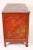 French Antique Louis XV Style Provincial Chinoiserie Decorated Chest of Drawers For Sale - Image 3 of 13