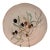 Pottery Barn Handcrafted in Italy Olive Branch Ceramic Serving Platter - Discontinued Pattern For Sale