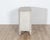 Mid 20th Century Gustavian Style Painted Chest of Drawers with Brass Handles For Sale - Image 9 of 10