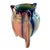 Cobalt & Cream Winged Vase (Circa 1920) Let’s talk about iconic. This absolutely stunning Thulin winged vase is what...