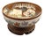 Antique Meiji Japanese Satsuma Bowl by Kozan, 1890s For Sale