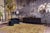 Persian Fine Hand Knotted Tabriz Design 8'1'' X 10'1'' For Sale - Image 4 of 4