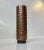 A sculptural cylindrical vase in hand embossed patinated copper. It displays all the right elements of Scandinavian...