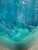 Ombre Ceramic Garden Stool For Sale - Image 10 of 12