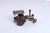 Industrial Revolution Style Brass Steam Engine Tractor, 1970s For Sale - Image 13 of 15