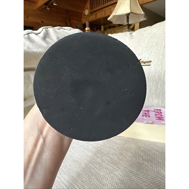 Vintage Victoria Queen England Starburst Marble Base Clock For Sale In Orlando - Image 6 of 8