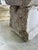 19th Century Two-Piece French Wall Fountain Basin in Burgundian Bluestone For Sale - Image 14 of 18