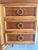 Mid-Century French Louis XVI Style Fruitwood Writing Desk or Vanity by John Widdicomb Co For Sale - Image 16 of 18