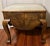 Brown Antique 18th Century English George III Walnut Commode Foot Stool For Sale - Image 8 of 12